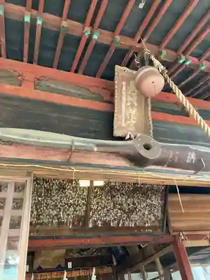 長沼八幡宮(栃木県)