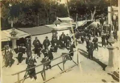美奈宜神社(福岡県)