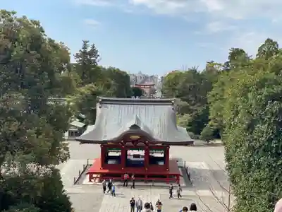 鶴岡八幡宮のその他建物
