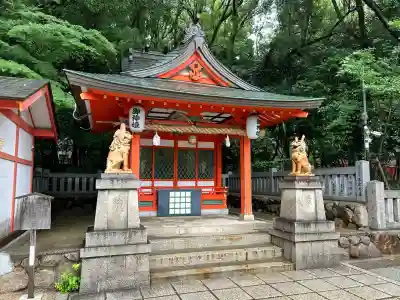 生田神社(兵庫県)