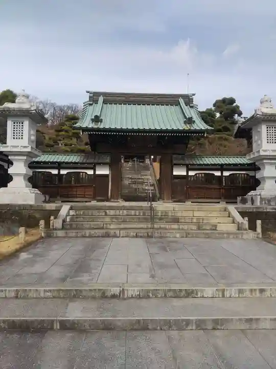 定年寺(栃木県)