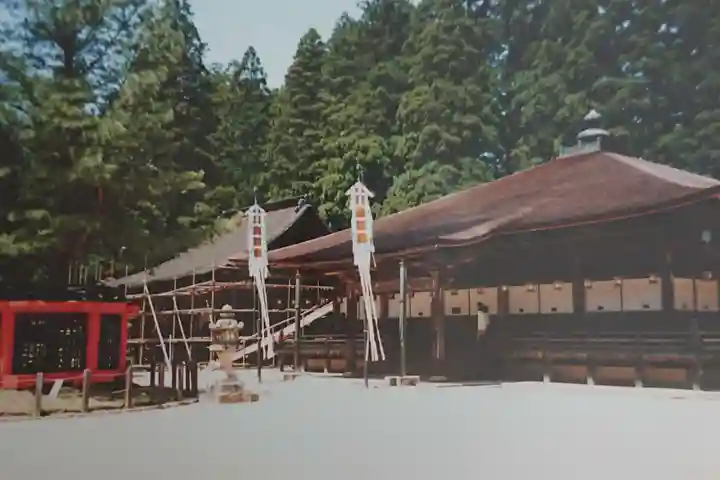 高野山金剛峯寺(和歌山県)