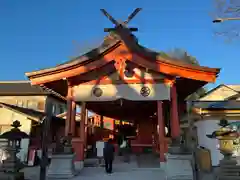 秩父今宮神社(埼玉県)