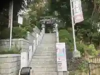 多摩川浅間神社(東京都)