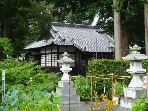 佐野原神社の建物その他