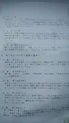 稲荷神社の歴史