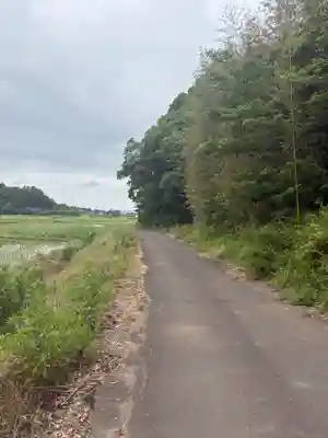 若栗稲荷神社(茨城県)
