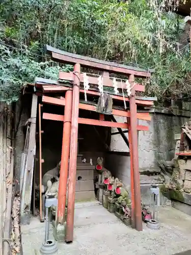 御田八幡神社(東京都)