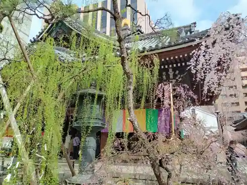 頂法寺（六角堂）(京都府)