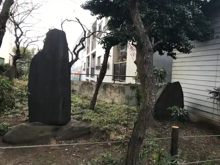 牛天神北野神社(東京都)