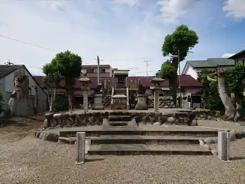 江上社のその他建物