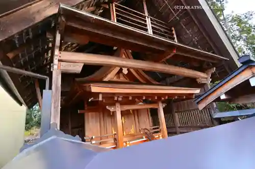 樫本神社（大原野神社境外摂社）(京都府)