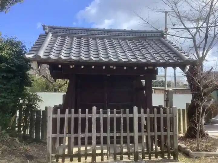 片山神社のその他建物