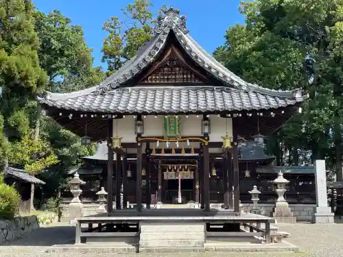 惣社神社(滋賀県)