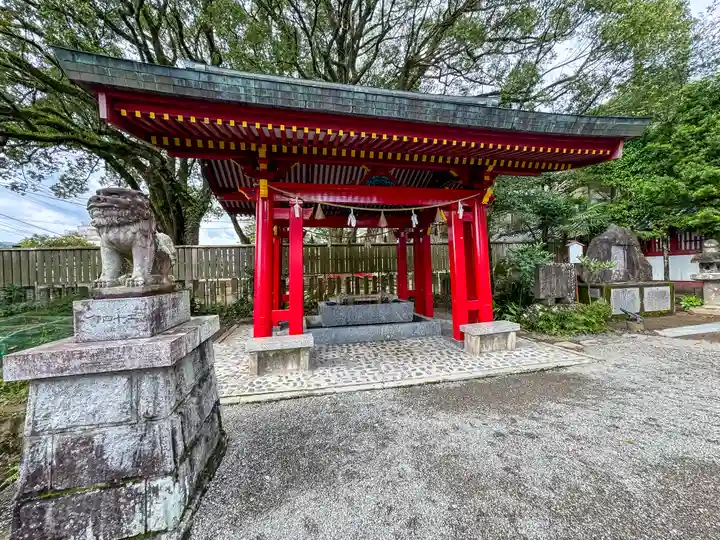 青井阿蘇神社(熊本県)