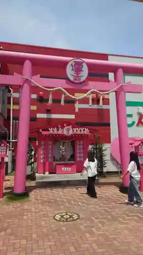 運玉神社(群馬県)