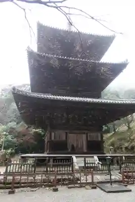 一乗寺の塔
