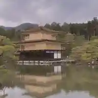 鹿苑寺(金閣寺)のその他建物