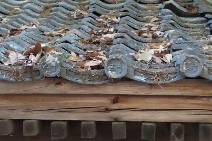 胡神社(胡社、胡原社)の本殿