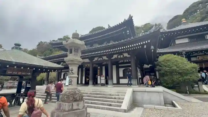 長谷寺の本殿・本堂