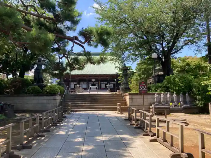 護国寺の建物その他