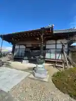 心鏡院の本殿・本堂