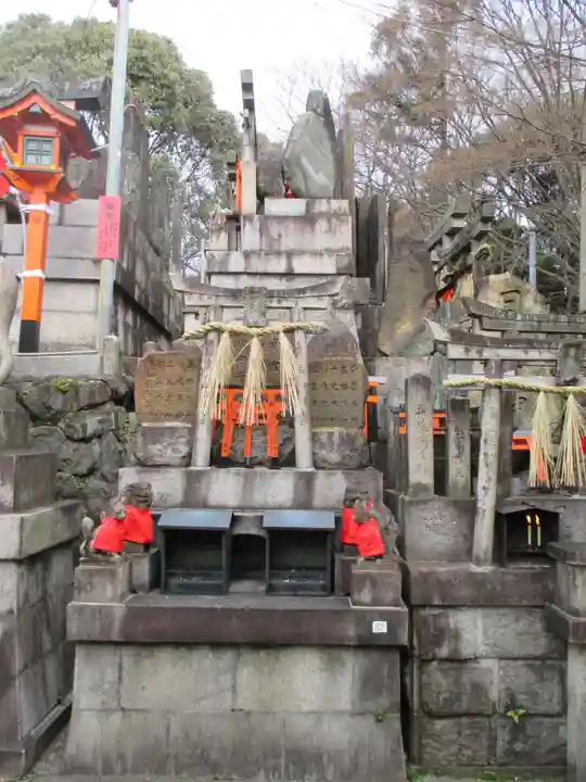 伏見稲荷大社(京都府)