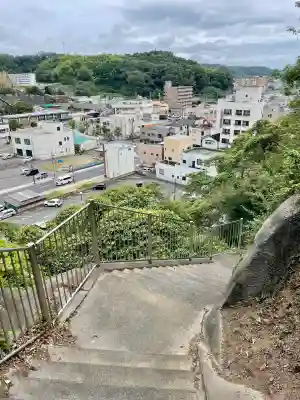 八坂三峯神社(福島県)