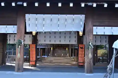 伊勢山皇大神宮(神奈川県)