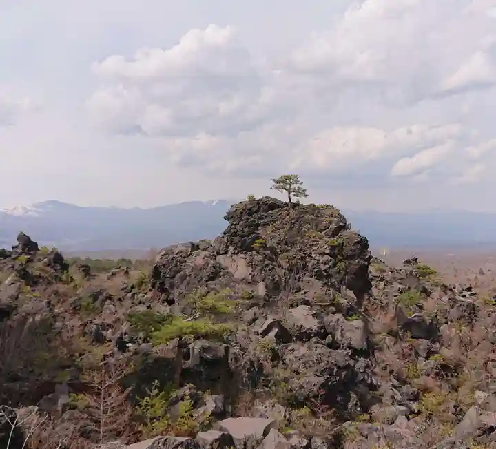 寛永寺別院浅間山観音堂(群馬県)