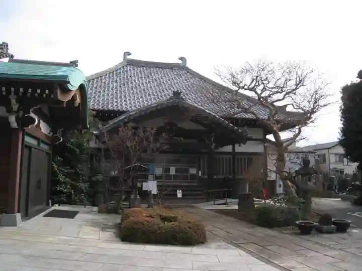 城官寺(東京都)