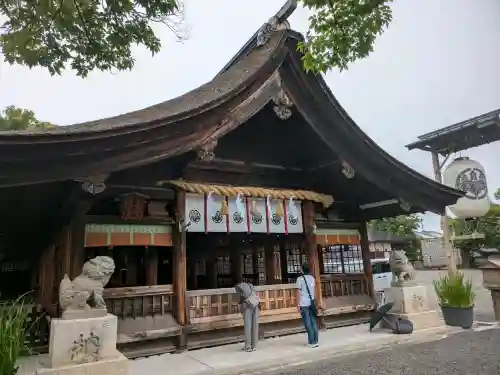 尾張大國霊神社（国府宮）(愛知県)