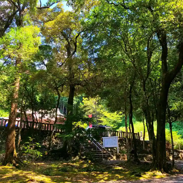 蜂前神社(静岡県)