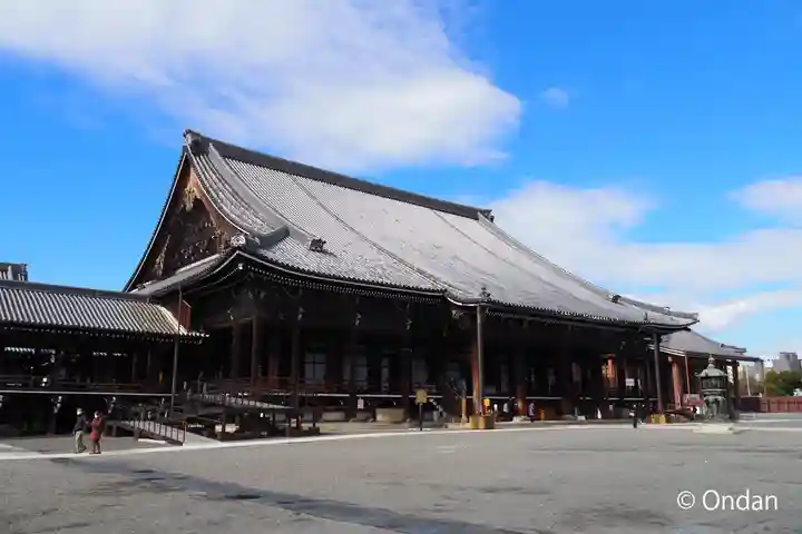 本願寺(西本願寺)(京都府)