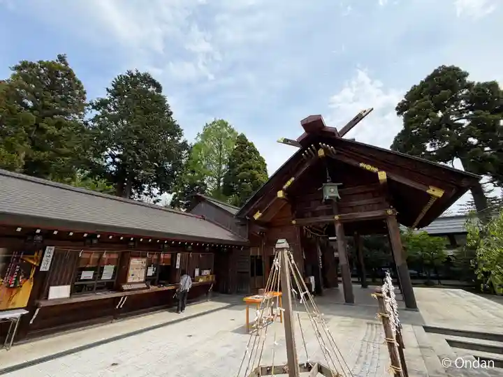 射水神社(富山県)