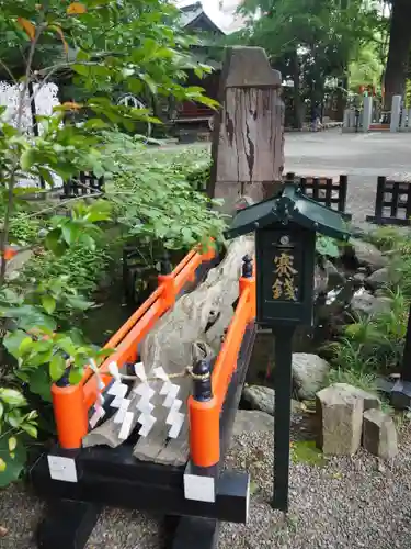 田無神社のその他建物