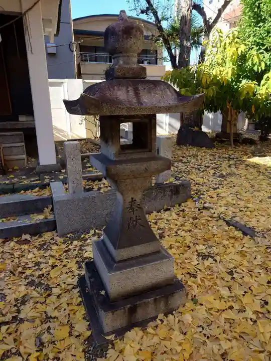 初音森神社(東京都)