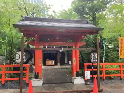 愛宕神社(東京都)