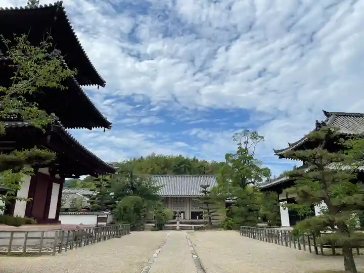 法輪寺のその他建物