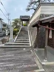 松本山　地福禅寺(滋賀県)