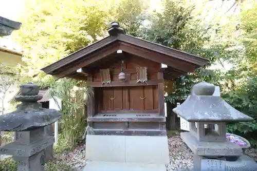 行田八幡神社(埼玉県)