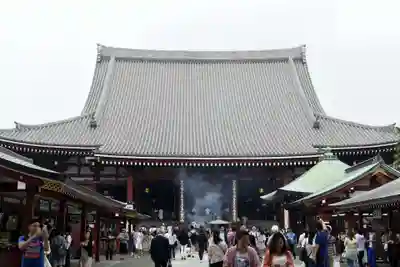 浅草寺(東京都)
