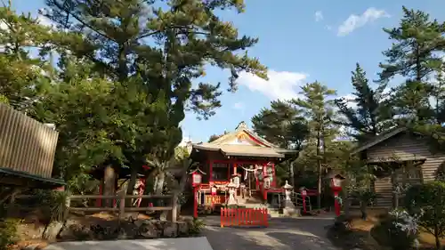 月讀神社のその他建物