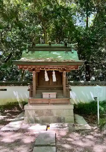 伊弉諾神宮(兵庫県)