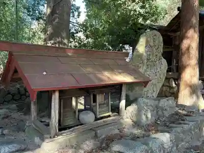 大宮飯沼神社(長野県)