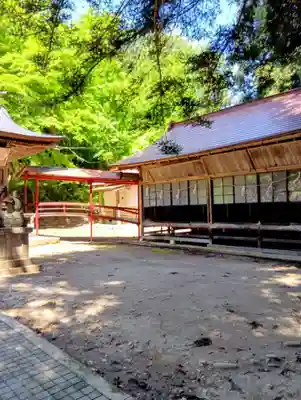 慶徳稲荷神社(福島県)
