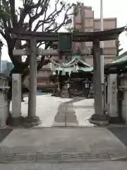 幸稲荷神社(東京都)