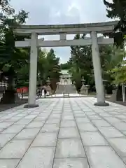 住吉神社(北海道)