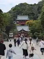鶴岡八幡宮(神奈川県)