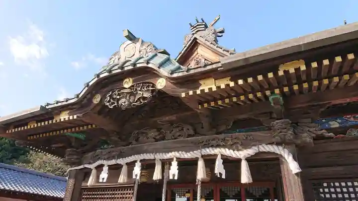 板倉雷電神社(群馬県)